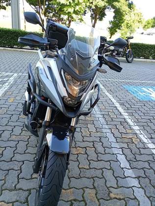 HONDA NC 750X ABS DCT 
